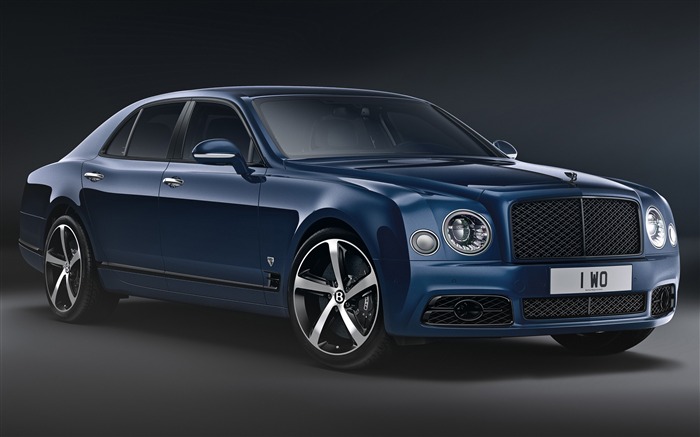 Bentley, Mulsanne, 2020, Luxe, Voiture, Affiche Vues:6225