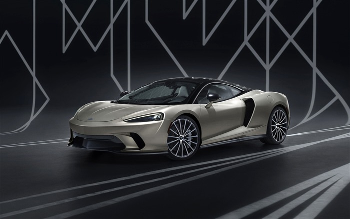 Mclaren, GT, Supercar, 2020, Luxe, Voiture, Affiche Vues:7216