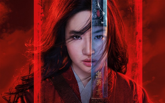 Mulan, 2020, Películas, HD, Cartel Vistas:10038