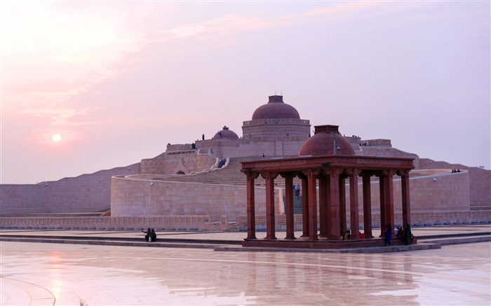 Ambedkar, Pilares, Templo, 2020, Bing, Escritorio Vistas:6580