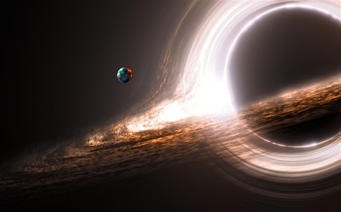 Black hole Universe 2020 High Quality Desktop Views:28409 Date:2020/4/21 5:33:15