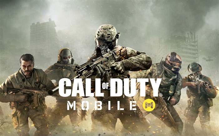 Call Of Duty, Jogo Móvel, 2020, Alta Qualidade, Área de Trabalho Visualizações:7493