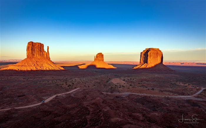 Monument valley, Sunset, 2020, Naturaleza, HDR, Fotografía Vistas:7278