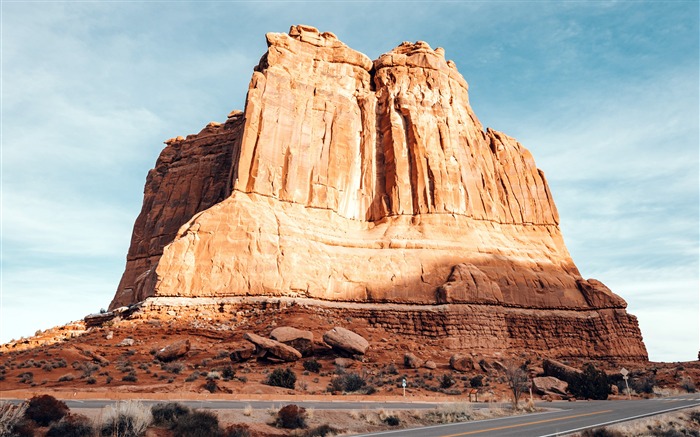 Roca, Cañón, Desierto, 2020, Naturaleza, HDR, Fotografía Vistas:8323