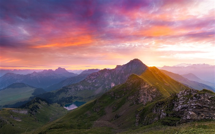 Suisse, Alpes, 2020, Paysage, Photo Vues:11859