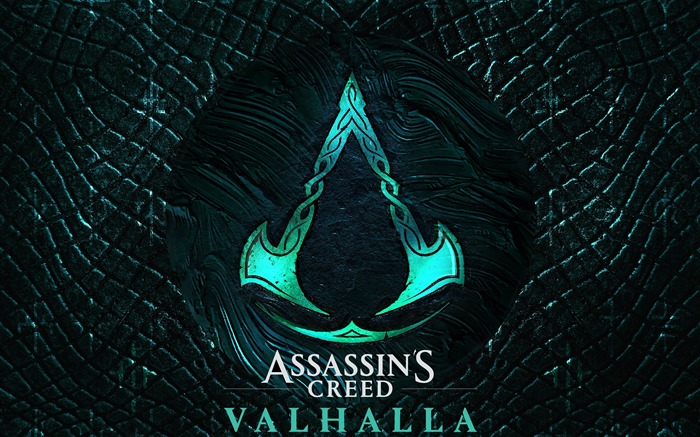 Assassins Creed, Valhalla, 2020, Jeu, Logo Vues:12784