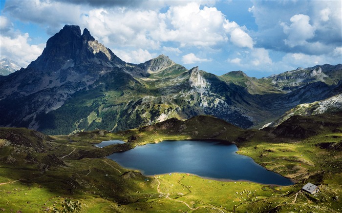 Midi Peak French Pyrenees 2020 Bing Desktop Views:13462 Date:2020/5/14 9:02:27