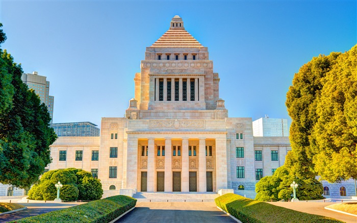 National Diet Building Tokyo Nagata 2020 Bing Desktop Views:7748 Date:2020/5/14 8:56:18