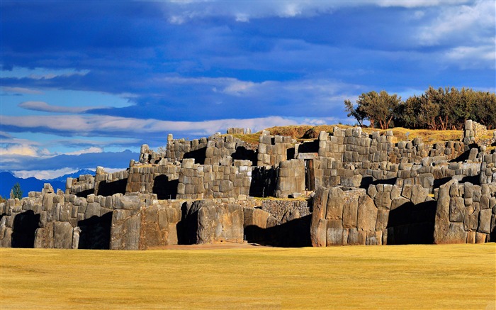 Peru Sacsayhuaman Inca Fortress 2020 Bing Desktop Views:8643 Date:2020/5/14 8:41:00