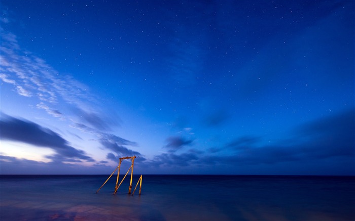 Queensland Australia Starry sky 2020 Scenery HD Photography Views:10111 Date:2020/5/7 6:41:32