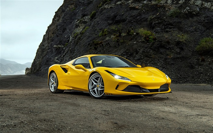 Ferrari F8, Spider, Supercar, 2020, Alta calidad, Foto Vistas:12289