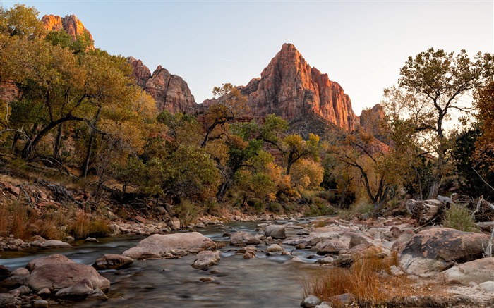 Cañón, Rocas, Montañas, 2020, Naturaleza, Paisajes, Foto Vistas:10082