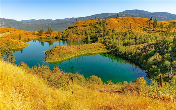 2020, Mundo, Natureza Paisagem, 4K, Fotografia HDR Visualizações:23834