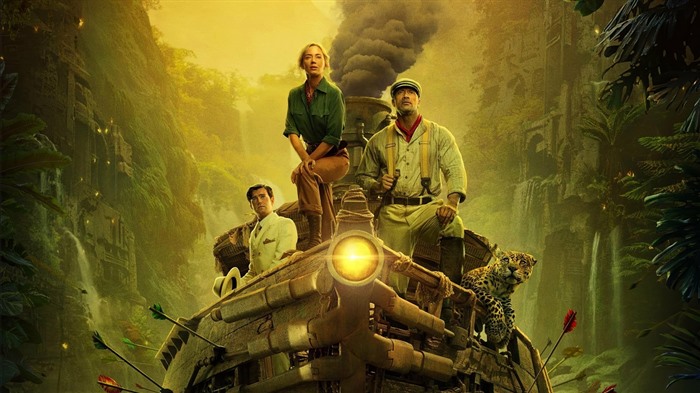 Jungle Cruise 2021 Films 4K Poster Views:11186 Date:2021/1/25 4:57:01