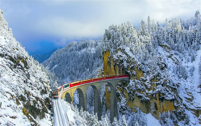 Jungle Railway Viaduct Switzerland 2021 Bing Theme Desktop Views:9499 Date:2021/2/27 1:48:26