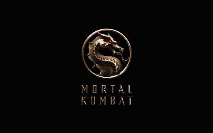 Mortal Kombat, 2021, Filmes, 5K, HD, Logo Visualizações:11308