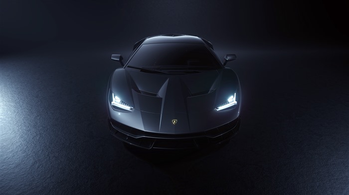 2021, Lamborghini, Centenario, SuperCars, 5K HD, Póster Vistas:9281