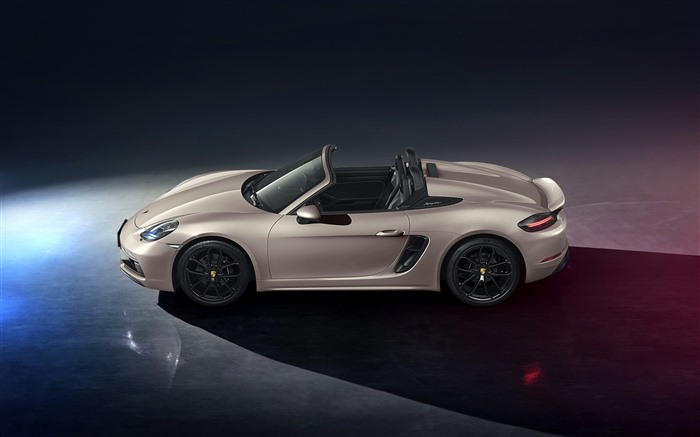 2021, Porsche, 718, Spyder, SuperCar, 5K, HD, Foto Vistas:7917