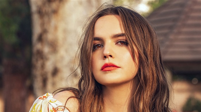 Bailee Madison, 2021, Beauty Model, 5K, Photo Visualizações:7885