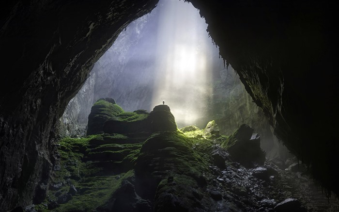 Cave Adventure, National Park, Vietnam, 2021, Bing, 5K, Photo Visualizações:8741