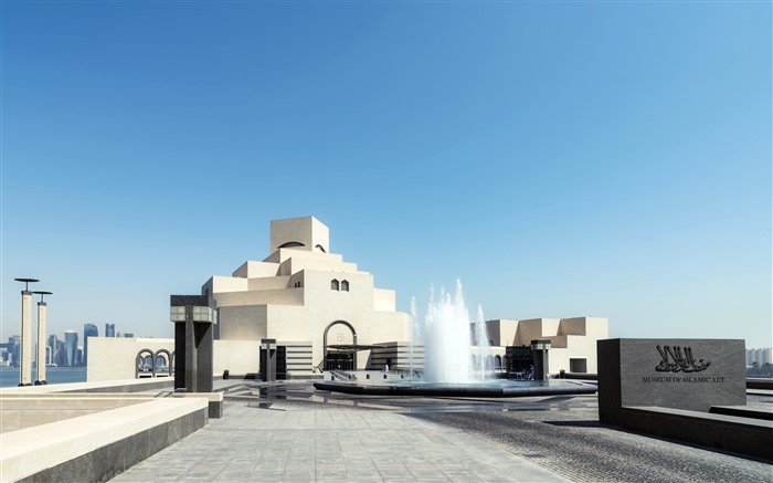 Musée islamique, Doha, Qatar, 2021, Voyage, 5K, Photographie Vues:6894