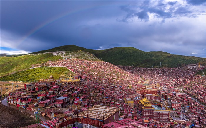 Seda, Wuming Buddhist College, 2021, Viagem, HD, Foto Visualizações:7972