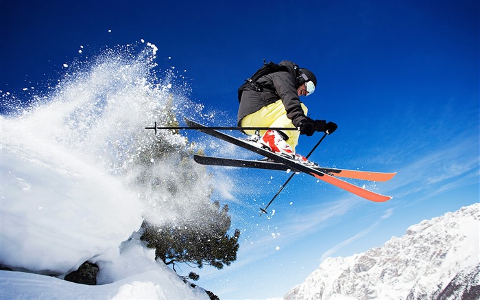 Winter Alpine skiing 2021 Extreme sports 5K Photo Views:6693 Date:2021/6/11 3:44:12