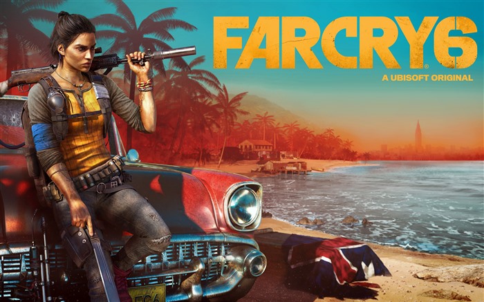 Far Cry 6, 게임, 2021, 아트웍, 5K HD, 포스터 찾아보기 :6301