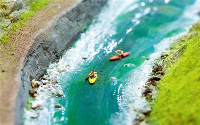 Drifting 2021 Miniature photography 5K HD Photo Views:6000 Date:2021/8/11 5:33:16