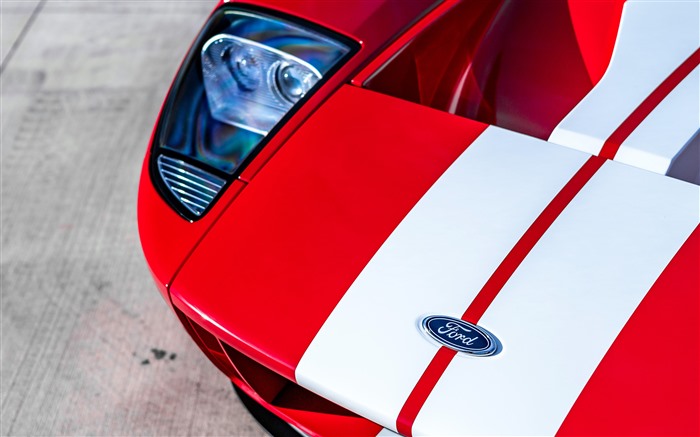 Ford, Supercar, Close up, 2021, HD, Foto Visualizações:4692