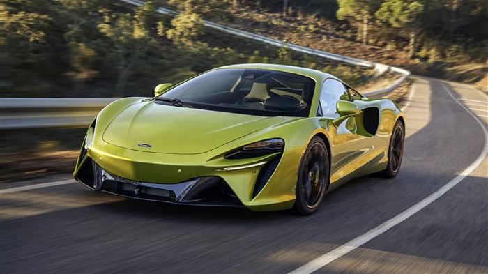 Green Mclaren Artura 2021 Supercar 5K Photo Views:5933 Date:2021/10/22 18:11:44