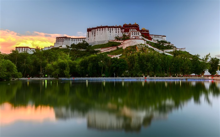 Tibet Potala Palace 2021 Architecture 5K Close up Views:8260 Date:2021/10/22 18:30:25