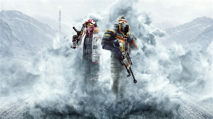 Warface, Breakout Cold Sun, 2021, Game, HD, Poster Visualizações:5469