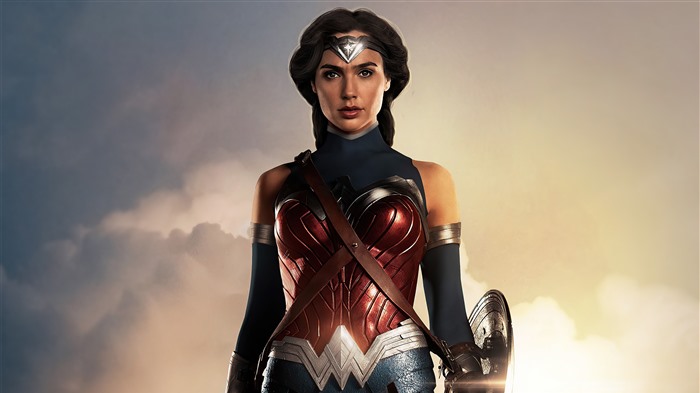 Wonder Woman 2021 Films Cosplay 5K Poster Views:6975 Date:2021/10/22 18:19:34