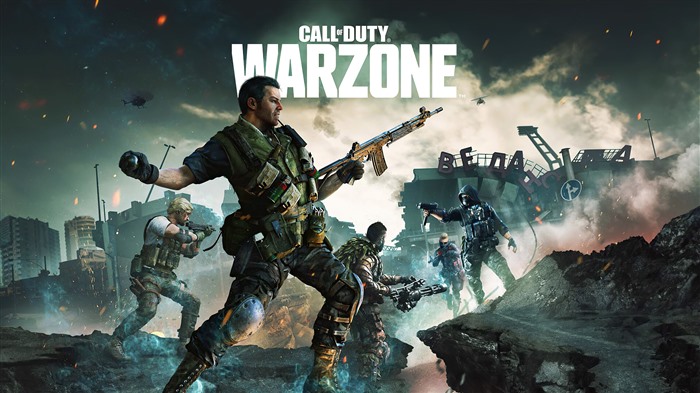 Call of Duty, Warzone, 2021, PC Game, 4K, Poster Visualizações:8265