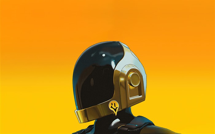 Daft Punk, EI, 2022, Juego, 5K HD, Póster Vistas:4506