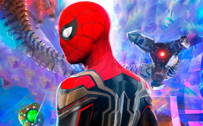 スパイダーマン、邪魔にならないホーム、2022、映画、5K、ポスター ブラウズ:5480