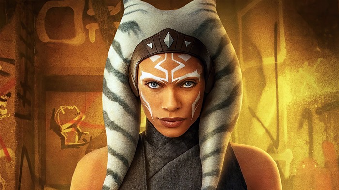 The Mandalorian Ahsoka Tano 2022 TV Series 4K Poster Views:5493 Date:2022/1/21 16:16:40