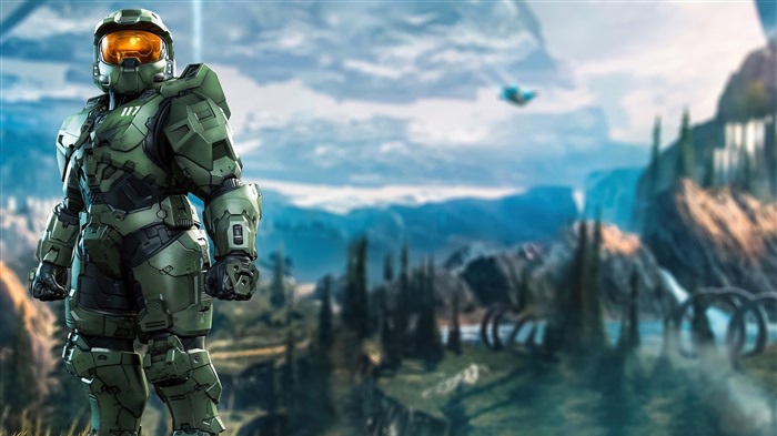 The Mini Chief halo 2022 Game HD Poster Views:4344 Date:2022/1/22 16:00:14