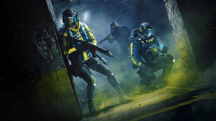 Tom Clancys Rainbow Six 2022 Game HD Poster Views:4230 Date:2022/1/22 16:11:15