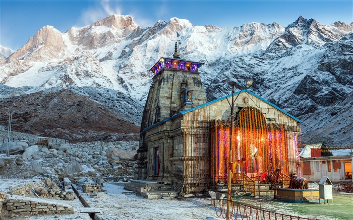 Kedarnath Temple India 2022 Bing 5K Photo Views:7056 Date:2022/3/1 18:13:08