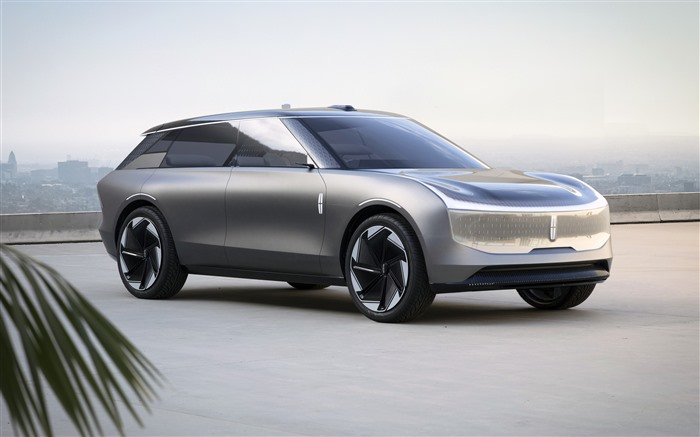 Lincoln Star Concept, 2022, voiture électrique, 5k, affiche Vues:4485