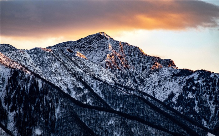 雪山，2022，Mergoscia，瑞士，5k，照片 查看次數:6915