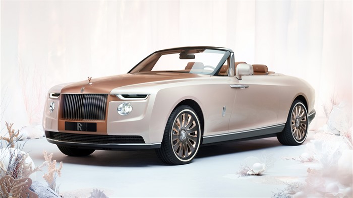 Rolls Royce Luxury Brand 2022 Auto 5K Poster Views:4270 Date:2022/6/25 9:29:22