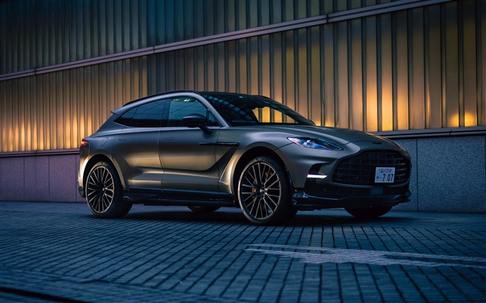 2022, Aston Martin, DBX707, automóvil de lujo, 5k Vistas:4909