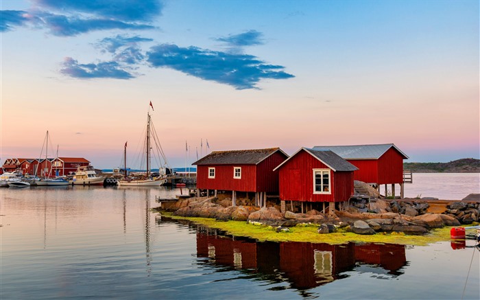 Sour Herring Island Gothenburg Sweden Bing 5K Views:4935 Date:2022/8/20 9:57:22