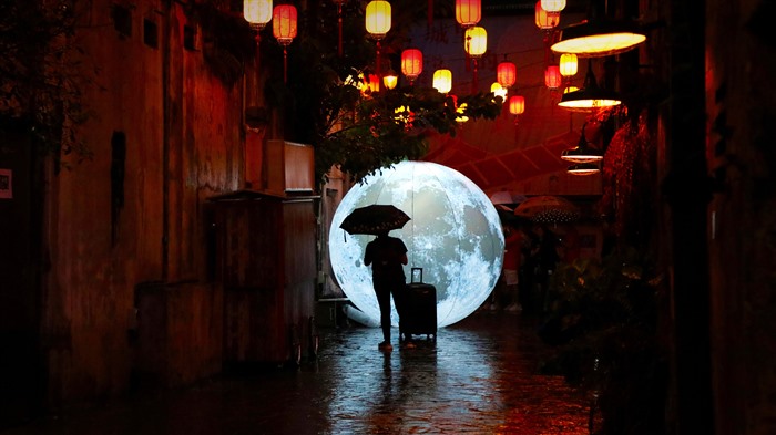 Malásia, Kuala Lumpur, Festival de Autumn, Moon, 2022, Bing, 5k Visualizações:4976