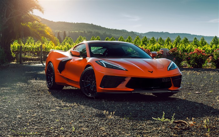 2022, Chevrolet, Corvette, C8, Supercar, 5K Vistas:4794