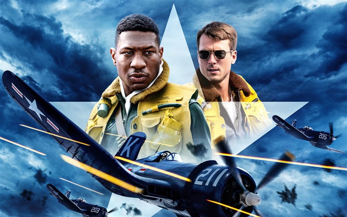 Devoção, Jonathan Majors, 2022, filmes, 5k Visualizações:3008