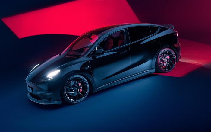 Novitec、テスラ、Model Y、2023、スーパーカー、5 K ブラウズ:4924